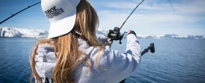 Travel Tahoe : Lake Tahoe Activates : Craft Your Tahoe Escape - Fishing