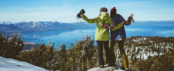 Travel Tahoe : Lake Tahoe Activates : Craft Your Tahoe Escape - Ski Resorts - Heavenly