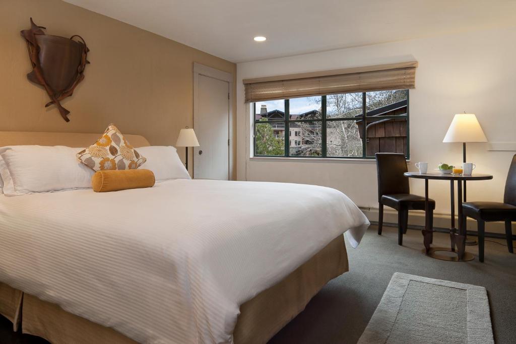 PlumpJack Inn Lake Tahoe Palisades