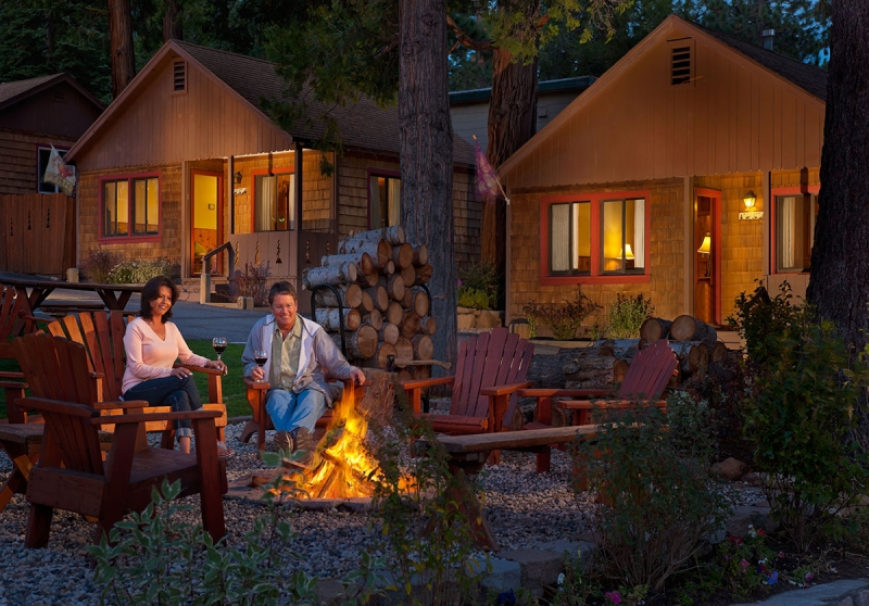 Cedar Glen Lodge Lake Tahoe