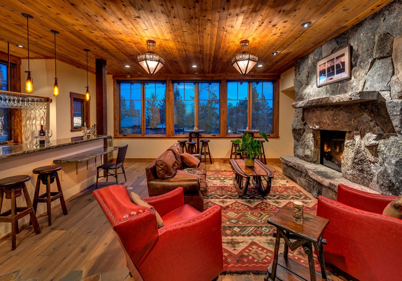 Cedar Glen Lodge Lake Tahoe