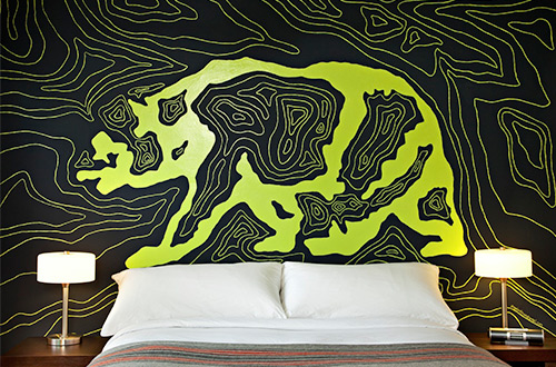 Basecamp Hotel Lake Tahoe