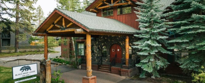 Black Bear Lodge South Lake Tahoe Hotel Bed And Breakfast
