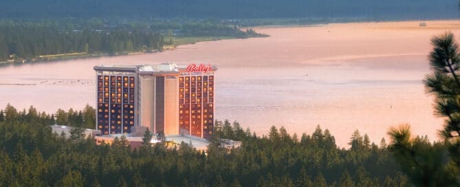 Bally's Hotel Casino Lake Tahoe Book Now