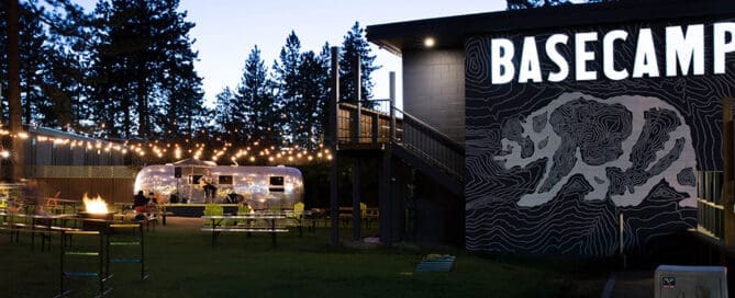Basecamp Hotel Lake Tahoe