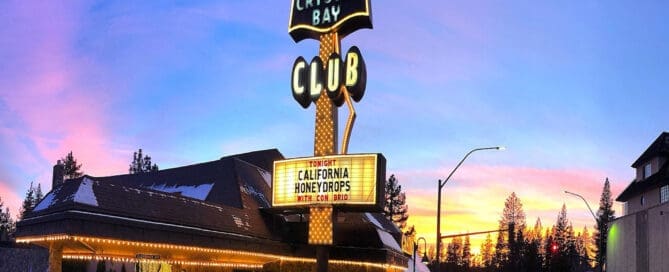 Crystal Bay Club & Casino Lake Tahoe