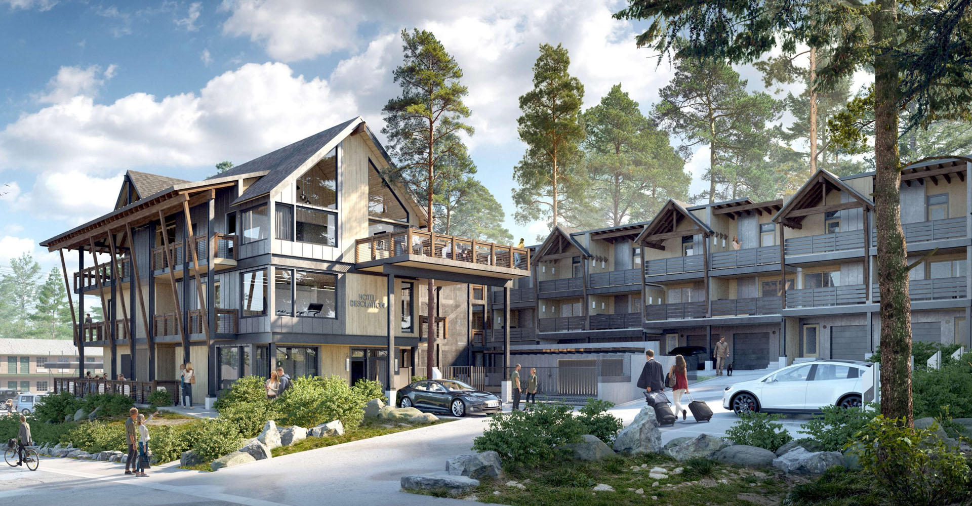 Desolation Hotel South Lake Tahoe