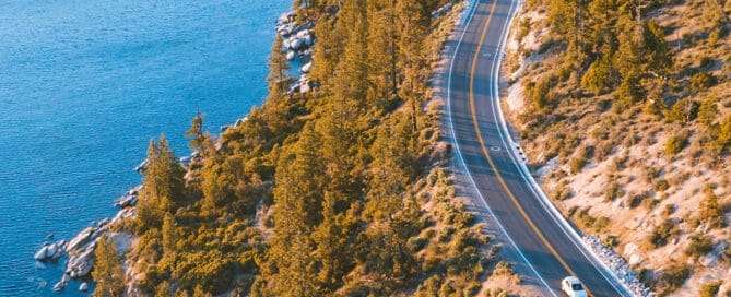 Driving Directions To Lake Tahoe