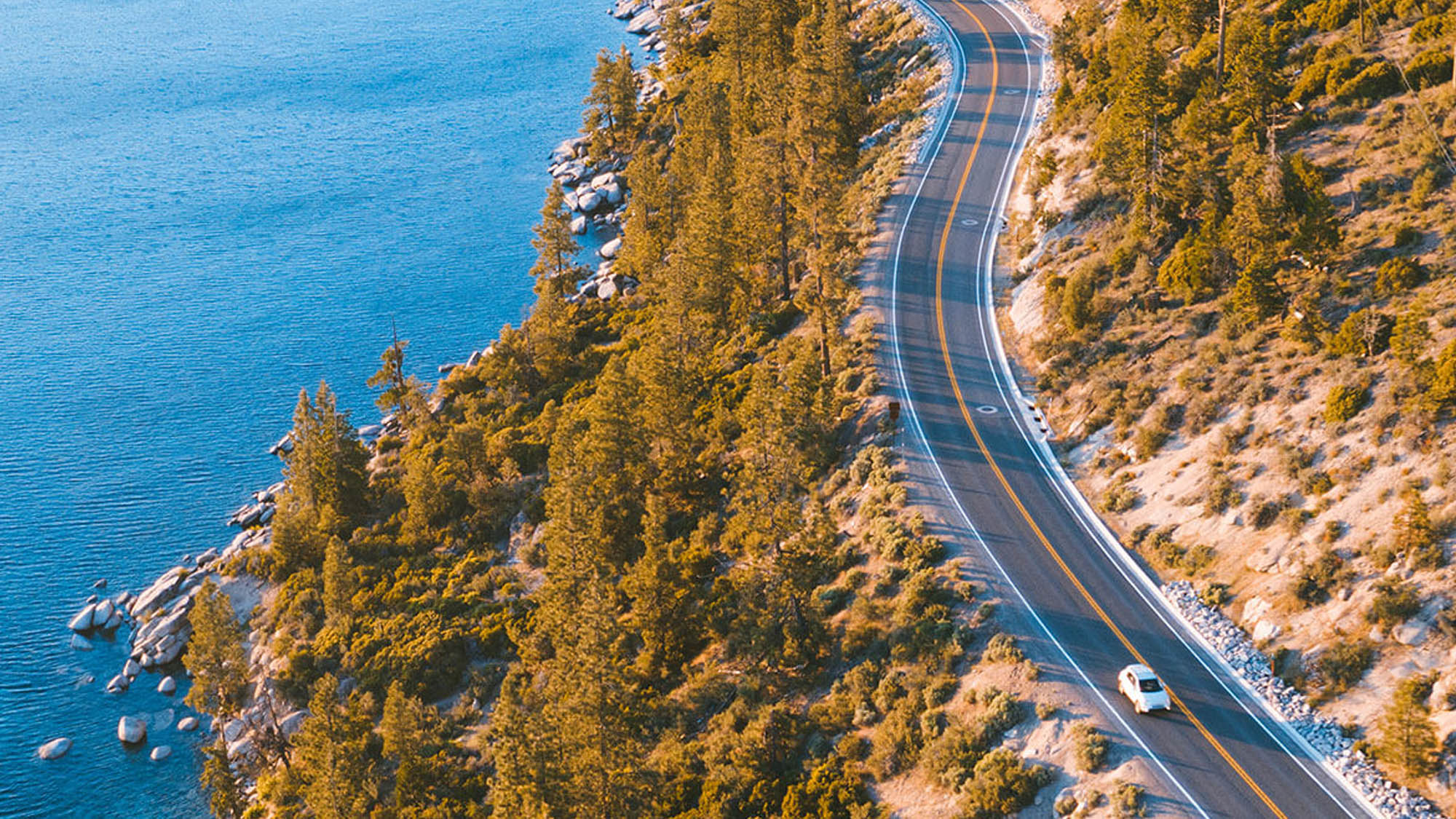 Directions to lake tahoe