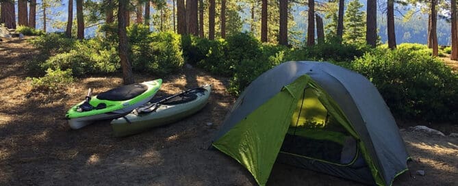 Emerald Bay State Park - Eagle Point Lake Tahoe