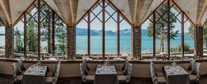 Top 20 Restaurants in Lake Tahoe: An Insider's Guide