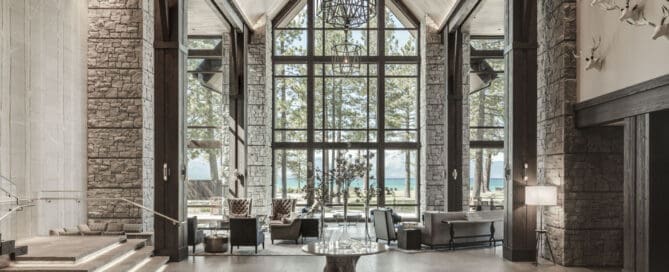 Edgewood Tahoe Lake Tahoe Resort Hotel