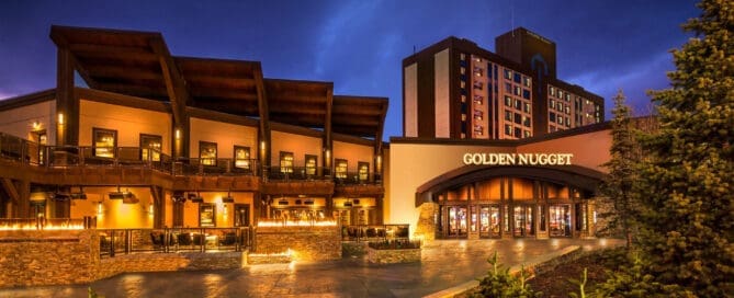 Golden Nugget Lake Tahoe Book Now