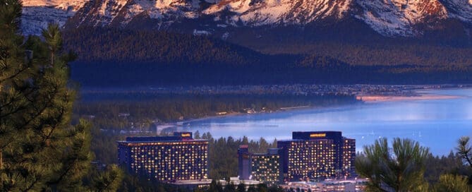 Harrah's Hotel Casino Lake Tahoe Book Now