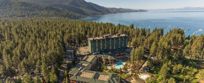 Hyatt Regency Lake Tahoe Resort, Spa and Casino
