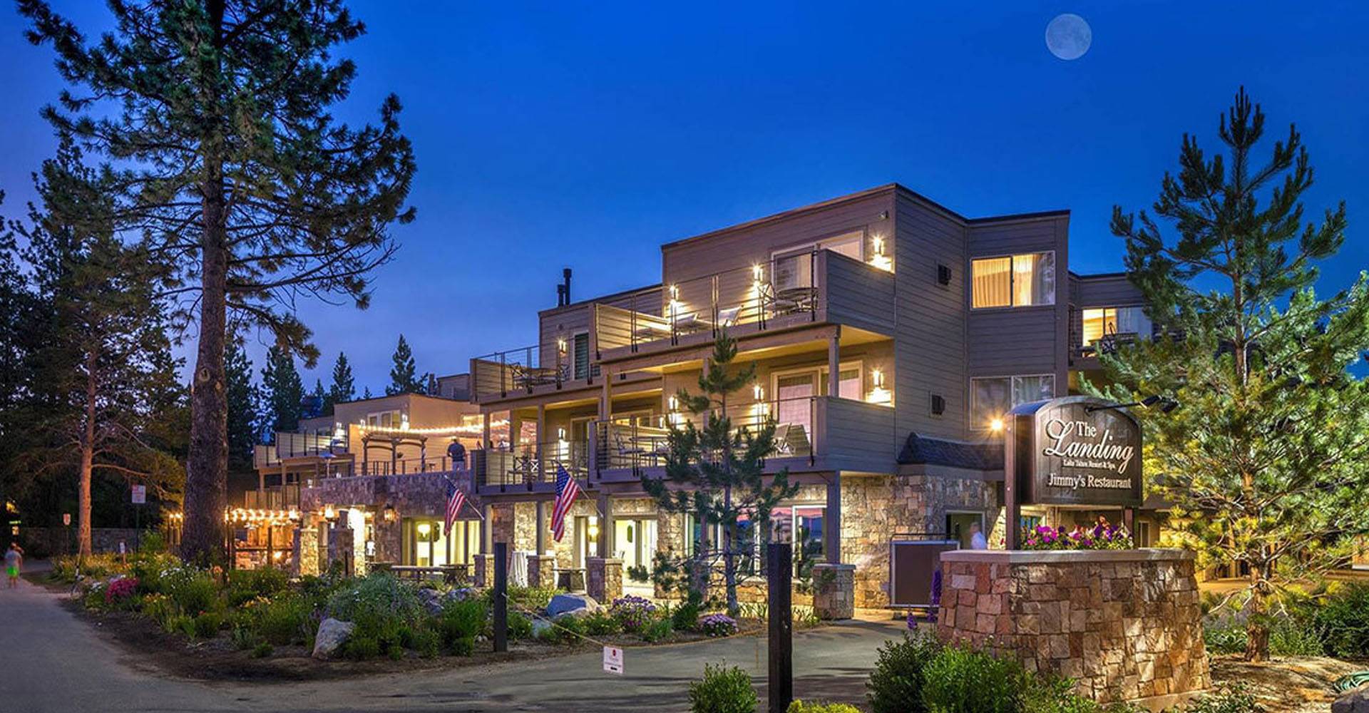 The Landing Hotel Resort Spa Lake Tahoe