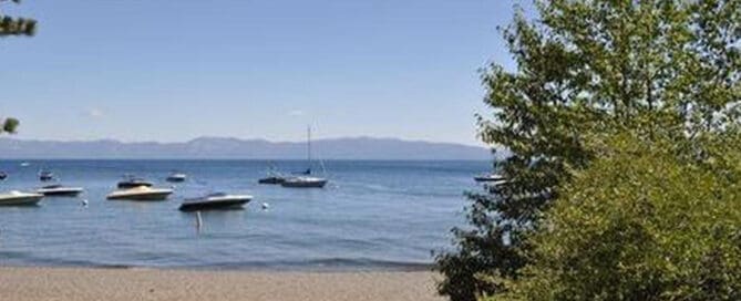 William Kent Campground Lake Tahoe