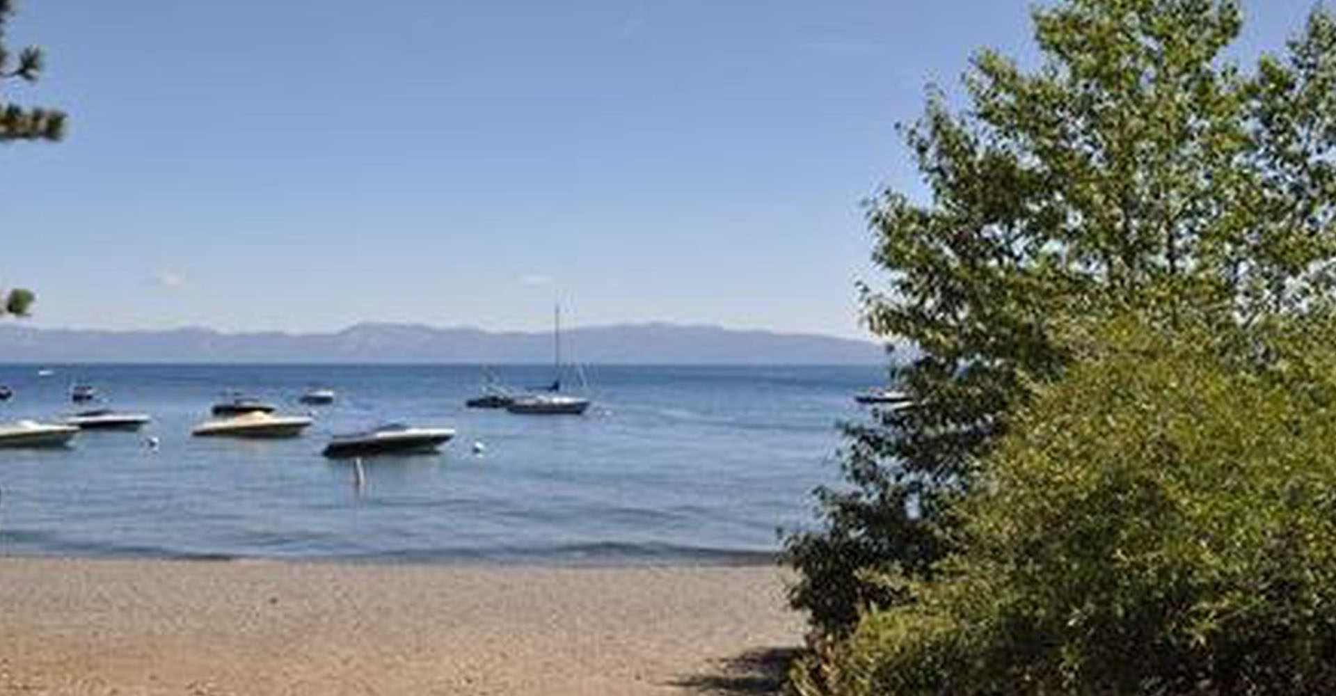 William Kent Campground Lake Tahoe