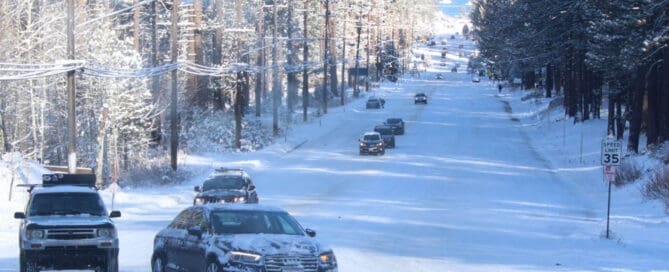 Winter Travel Tips To Lake Tahoe