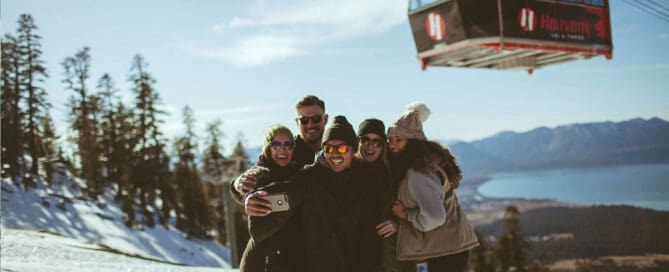 What to Pack When Visiting Lake Tahoe: A Seasonal Guide