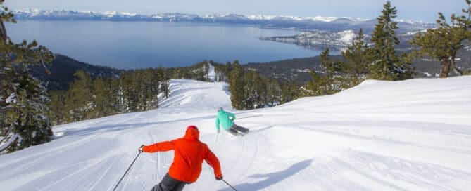 Travel Tahoe : Lake Tahoe Activates : Craft Your Tahoe Escape - Ski Resorts - Diamond Peak