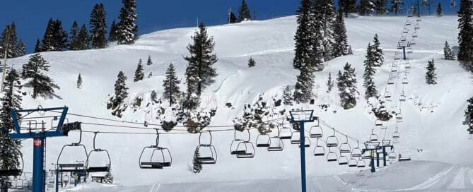 Travel Tahoe : Lake Tahoe Activates : Craft Your Tahoe Escape - Ski Resorts - Donner Ski Ranch