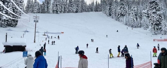 Travel Tahoe : Lake Tahoe Activates : Craft Your Tahoe Escape - Ski Resorts - Granlibakken Tahoe