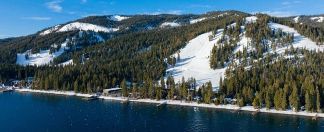 Travel Tahoe : Lake Tahoe Activates : Craft Your Tahoe Escape - Ski Resorts - Homewood