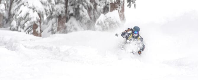 Travel Tahoe : Lake Tahoe Activates : Craft Your Tahoe Escape - Ski Resorts - Kirkwood