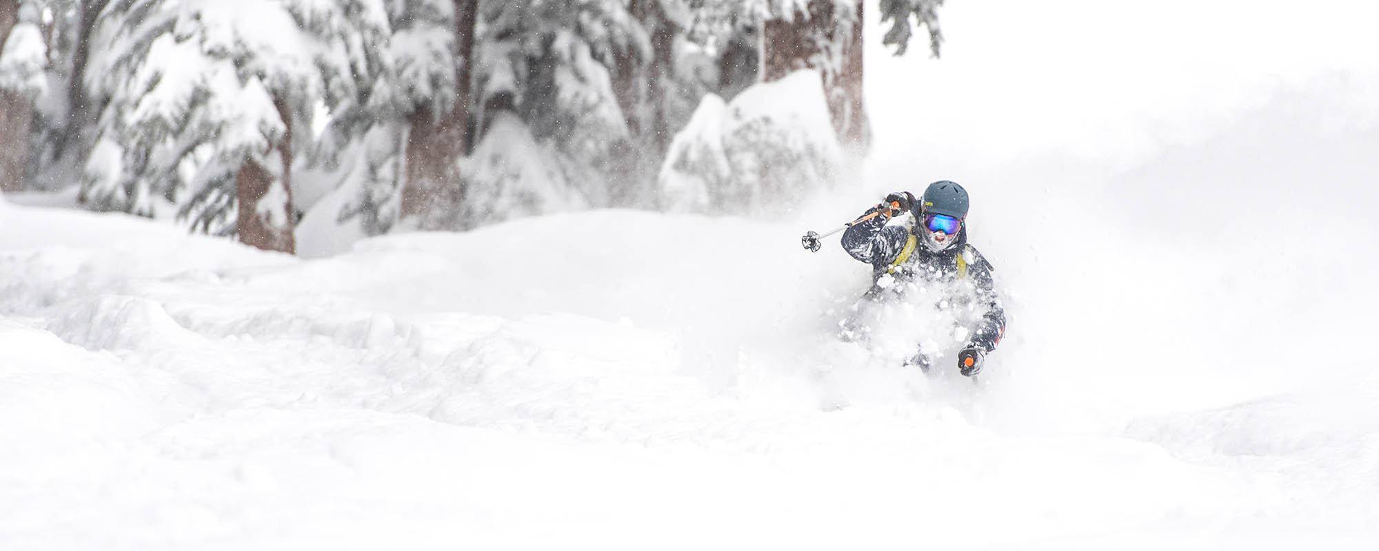 Travel Tahoe : Lake Tahoe Activates : Craft Your Tahoe Escape - Ski Resorts - Kirkwood