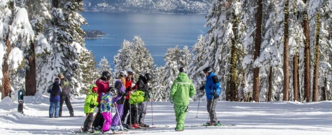 Travel Tahoe : Lake Tahoe Activates : Craft Your Tahoe Escape - Ski Resorts - Northstar