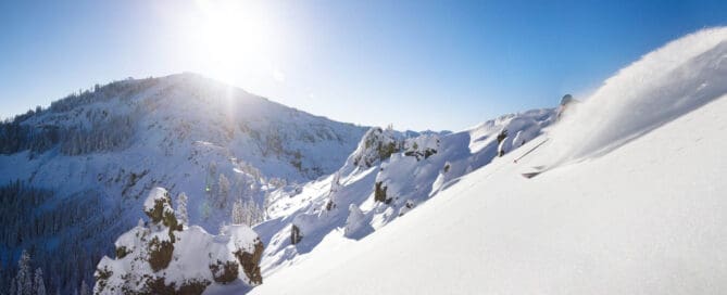 Travel Tahoe : Lake Tahoe Activates : Craft Your Tahoe Escape - Ski Resorts - Sugar Bowl