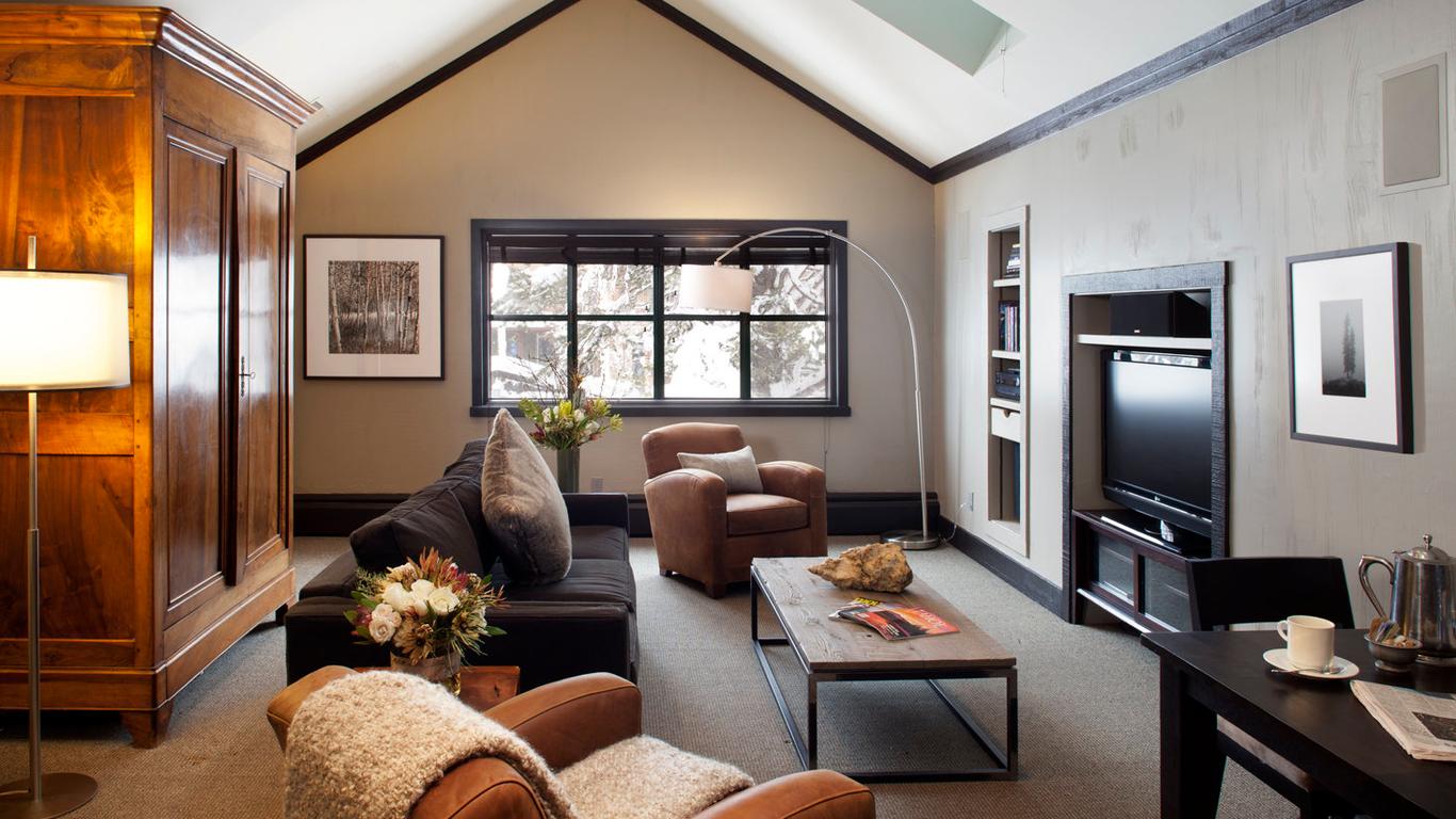 PlumpJack Inn Lake Tahoe Palisades