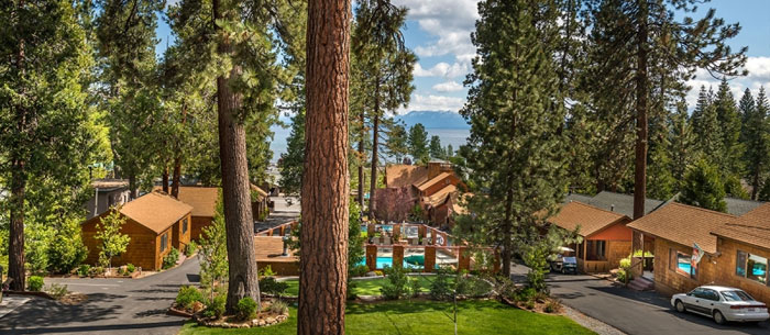 Cedar Glen Lodge Lake Tahoe