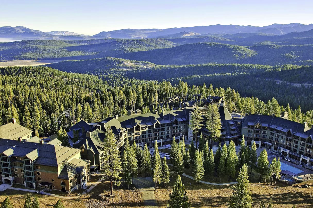 The Ritz-Carlton Lake Tahoe Northstar