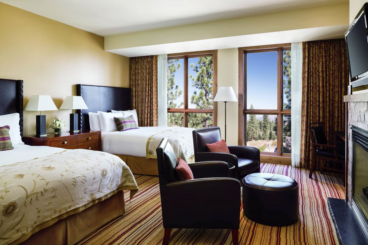 The Ritz-Carlton Lake Tahoe Northstar