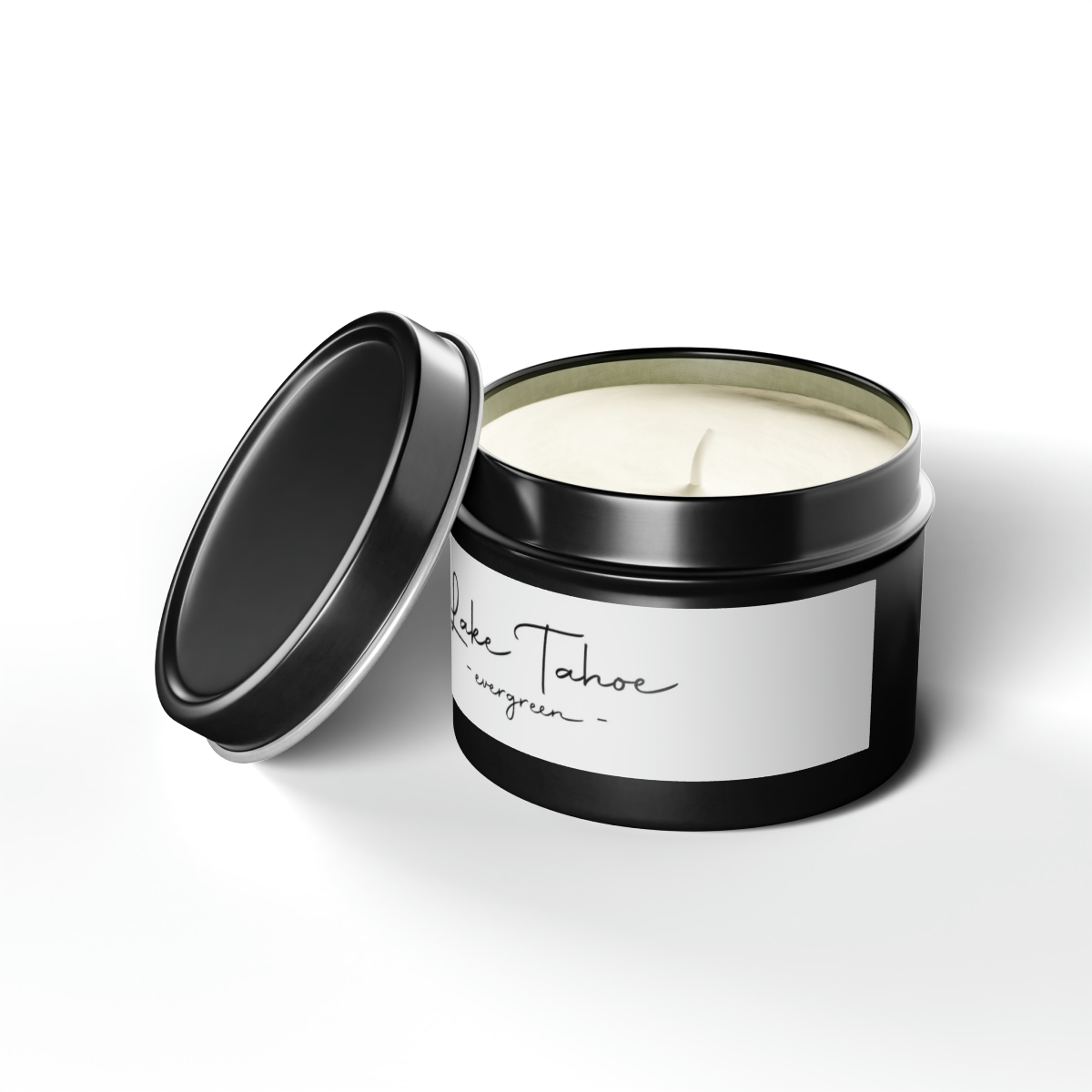 Lake Tahoe : Evergreen Candle - Image 11