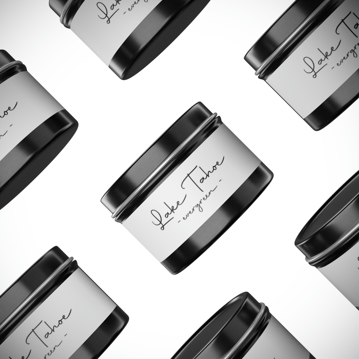 Lake Tahoe : Evergreen Candle - Image 13