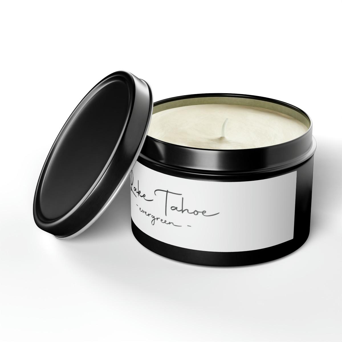 Lake Tahoe : Evergreen Candle - Image 18