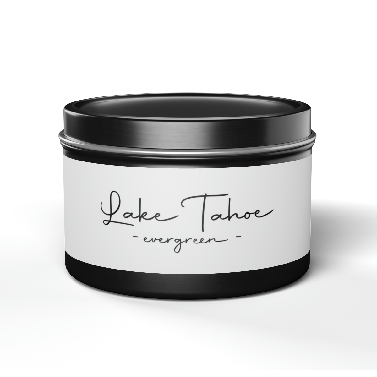 Lake Tahoe : Evergreen Candle - Image 15