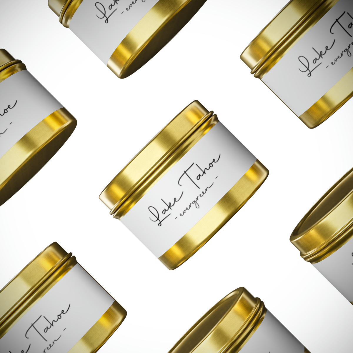 Lake Tahoe : Evergreen Candle - Image 27