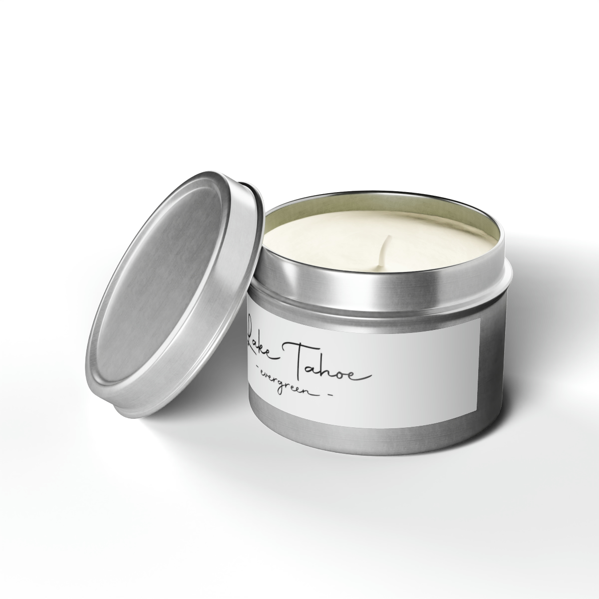 Lake Tahoe : Evergreen Candle - Image 39