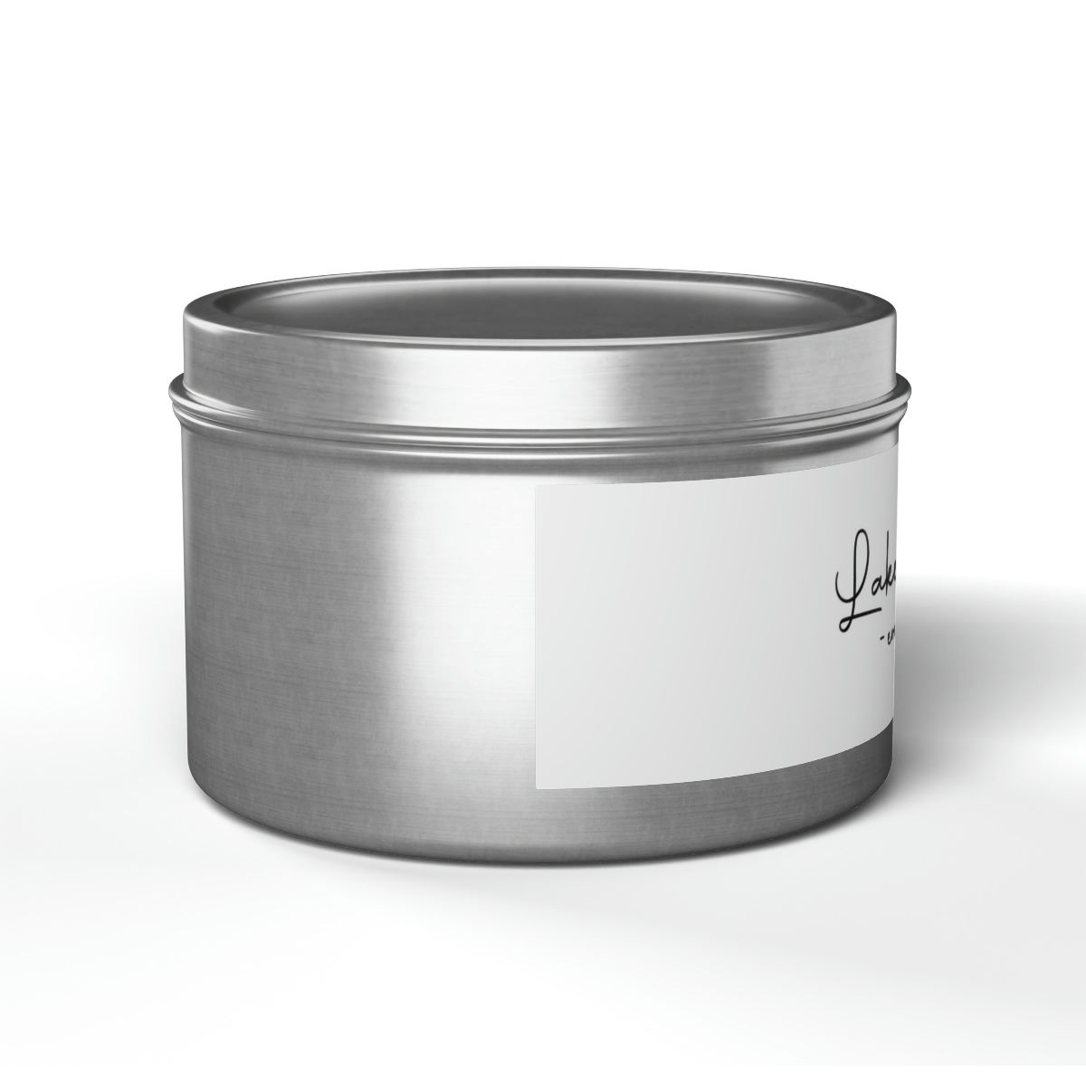 Lake Tahoe : Evergreen Candle - Image 2