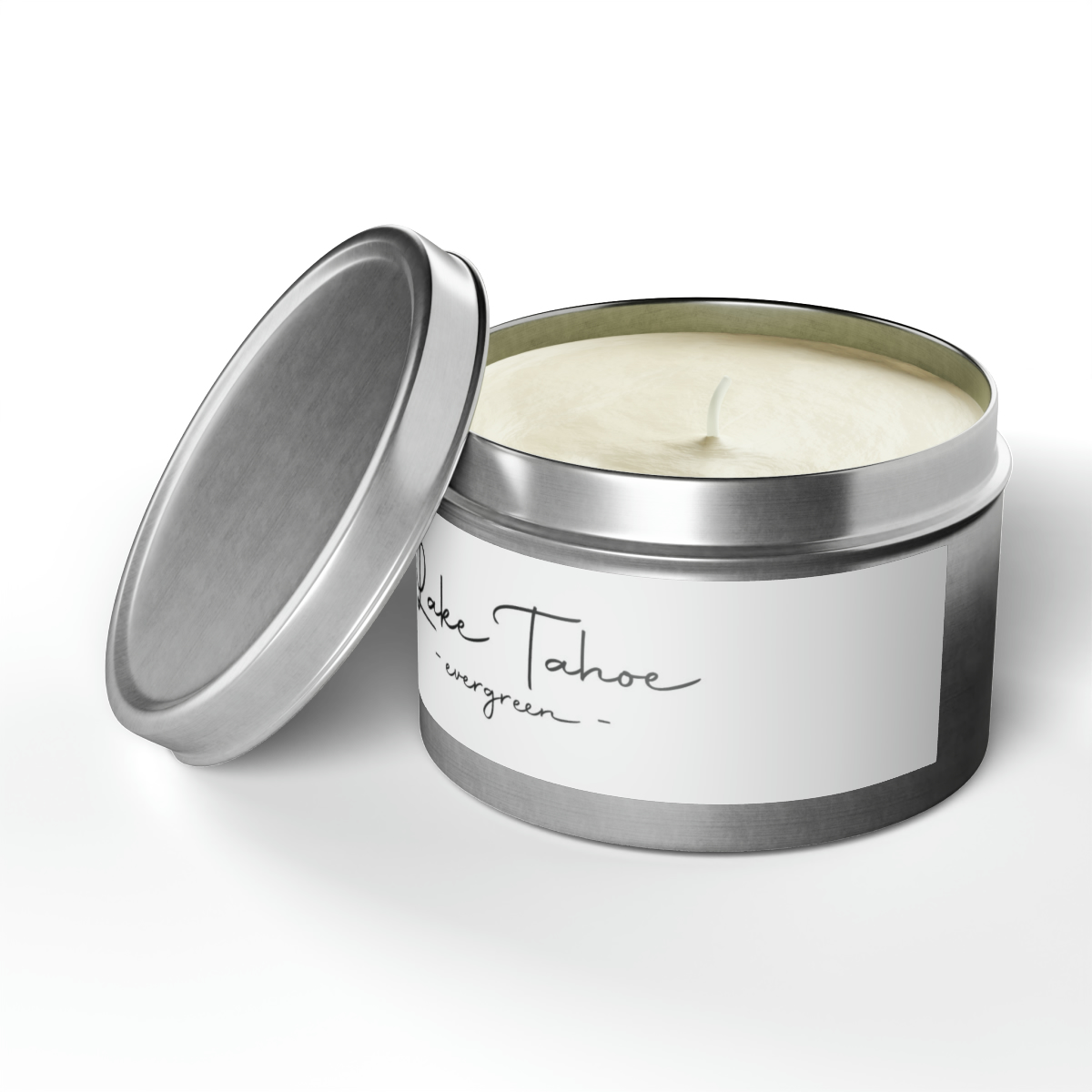 Lake Tahoe : Evergreen Candle