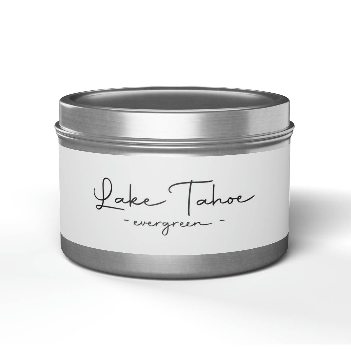 Lake Tahoe : Evergreen Candle