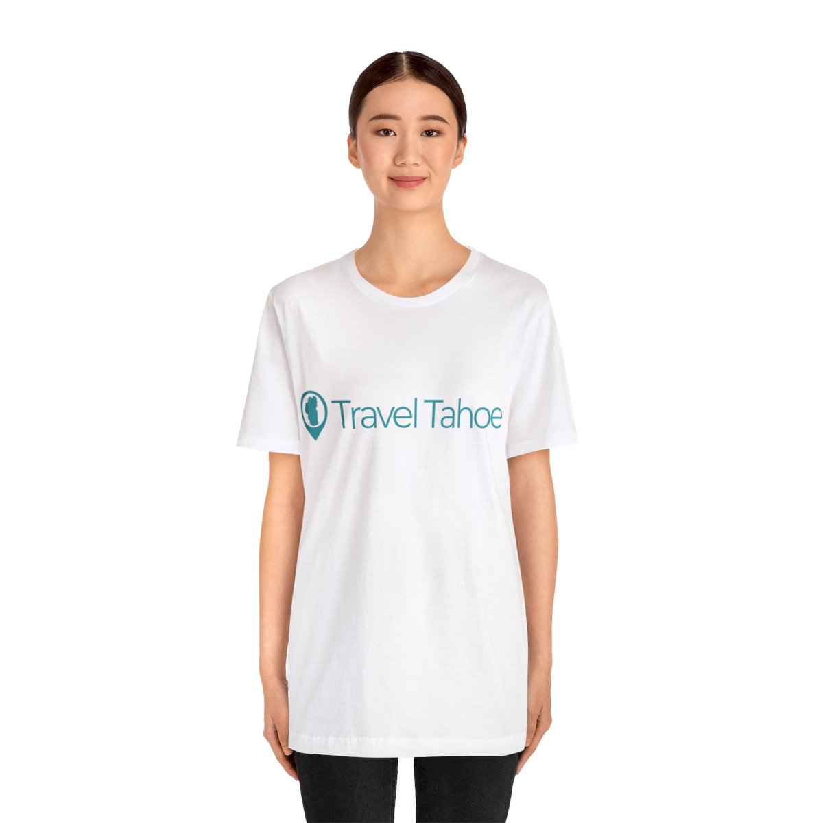 Travel Tahoe : T-shirt - Image 3