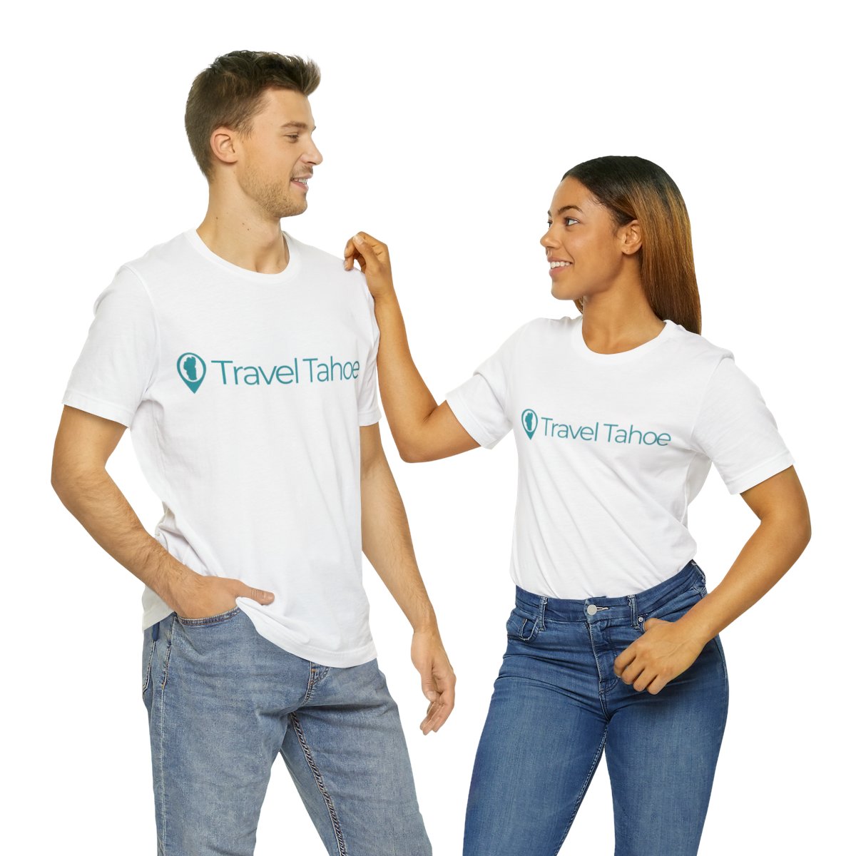 Travel Tahoe : T-shirt - Image 10