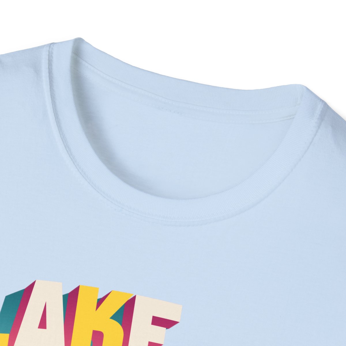 Lake Tahoe Retro T-Shirt - Image 3