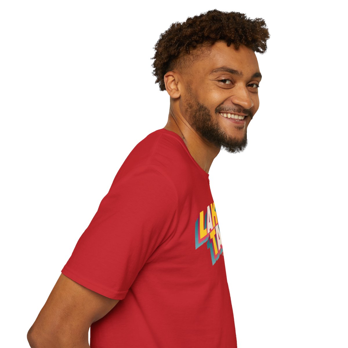 Lake Tahoe Retro T-Shirt - Image 107