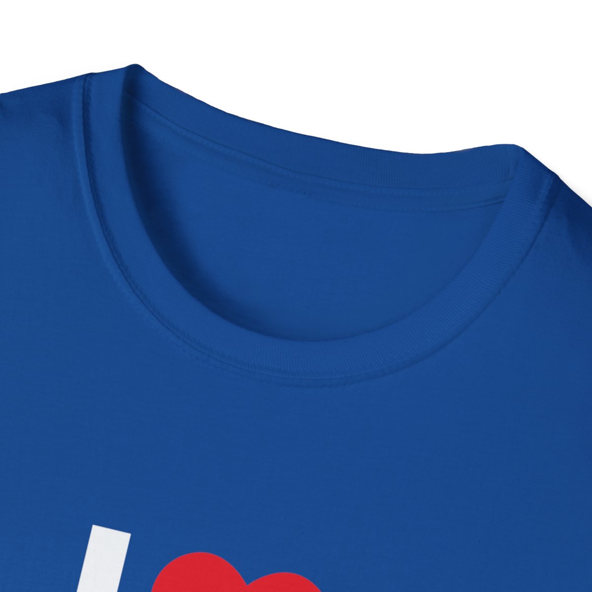 I Love Lake Tahoe T-Shirt - Image 63